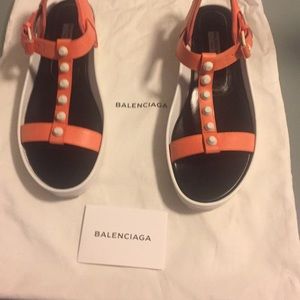 Balenciaga Sandals